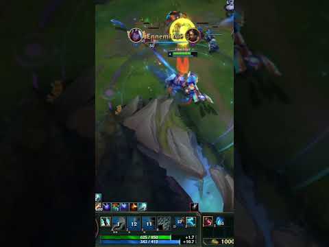 Hecarim - Unleashing the Power - League of legends