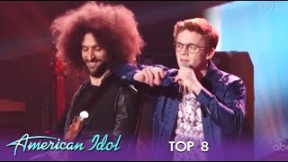 Walker Burroughs: OWNS The Stage With &quot;Crazy Little Thing Called Love&quot; | American Idol 2019
