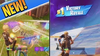 #1 Fortnite Tip to WIN more GAMES! Fortnite Ps4/Xbox Tips and Tricks! (Fortnite Battle Royale)