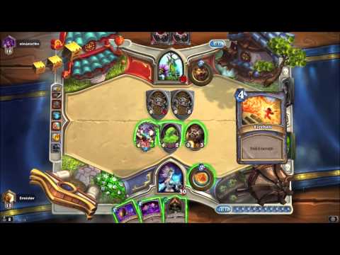 Nexus-Champion Saraad in action