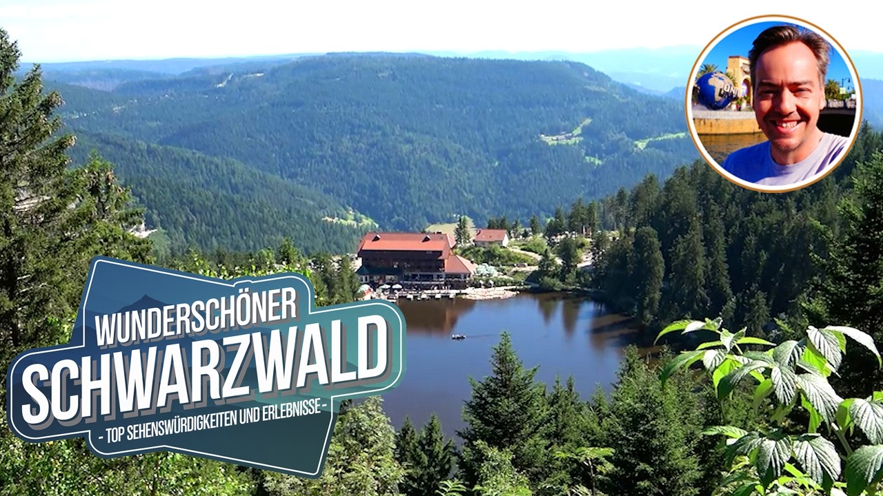 Die 21 schönsten Orte im Schwarzwald