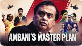 How JIO’s Masterplan Beat Disney & became the King of Indian OTT? | Business Case Study