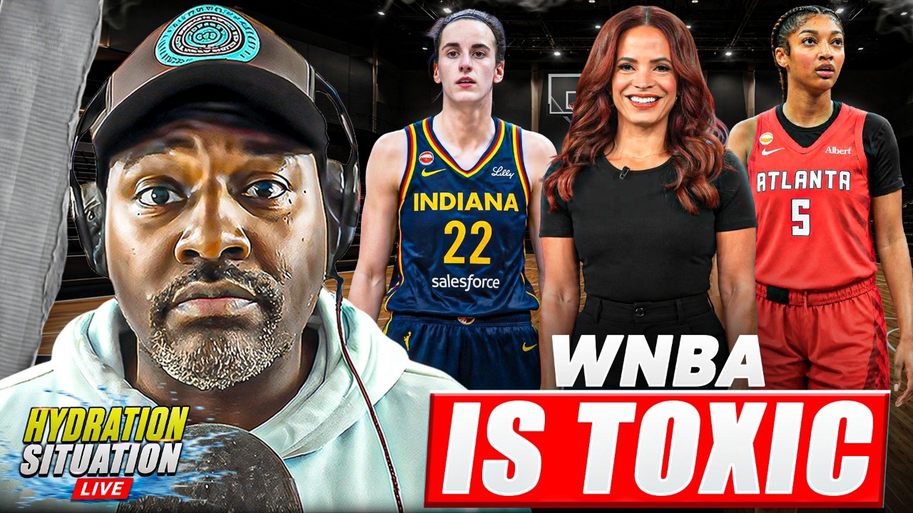 WNBA Is The Most Toxic Space In Sports