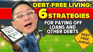 Debt-Free Living: 6 Strategies for Paying Off Loans and Other Debts | Chinkee Tan thumbnail