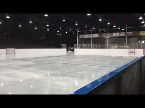 Jyp 08, Kauden ekat ulkojäät