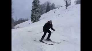 preview picture of video 'Гора Міхалкова Косів  Гірськолижний курорт Ski resort  Mount Mikhalkov'