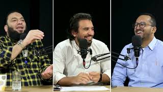 فكر القنص | الحلقة ( 13 ) | #كيف_الطريق | أحمد كنزي | هيمنة | د . حازم شومان image