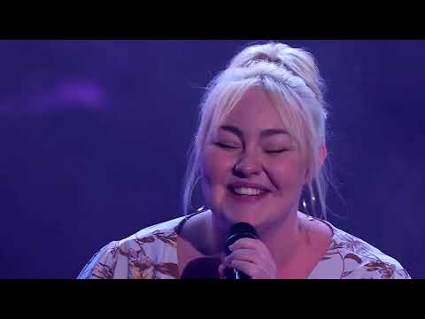 BELLA TAYLOR SMITH   'AVE MARIA'   Full BLIND AUDITION with Commentary   The Voice Australia 2021