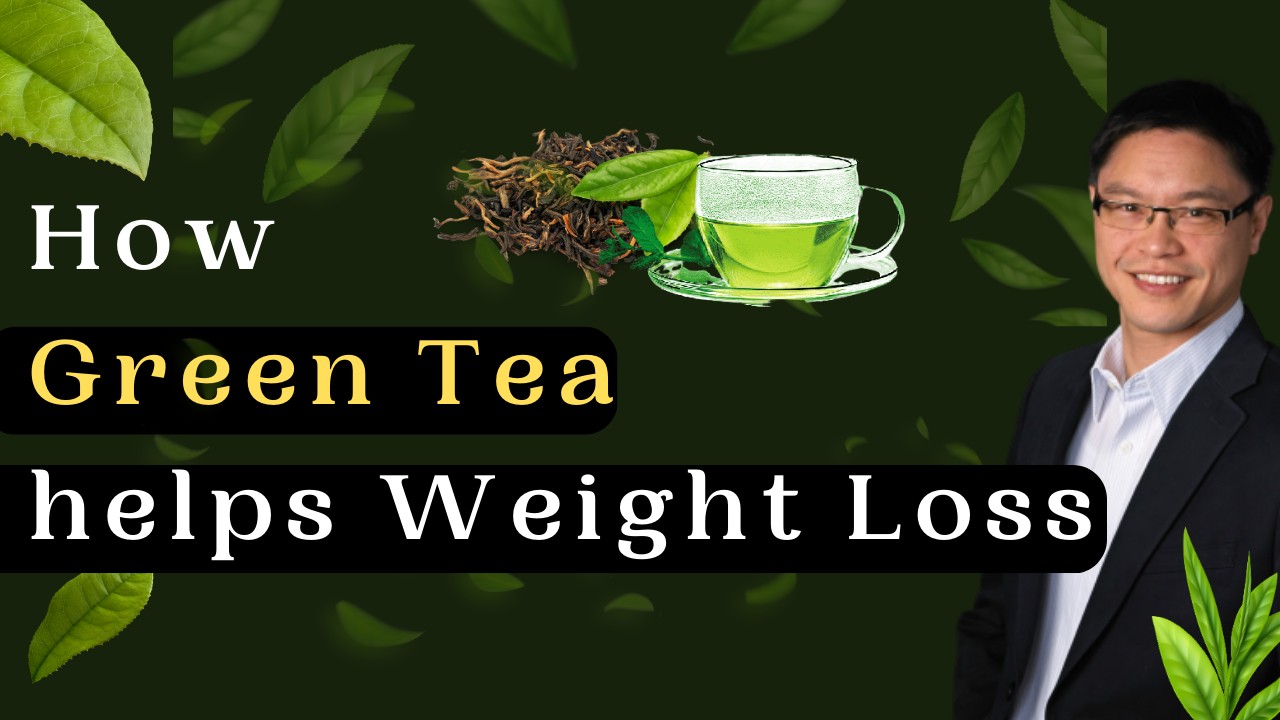 Green Tea For Weight Loss (2023) | Benefits Of Green Tea | Jason Fung