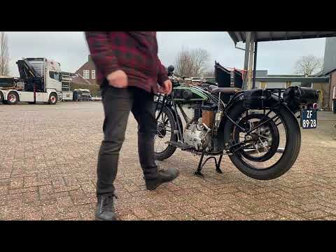 D-Rad R0/4 1926 for sale video 1