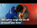 Tweeling Tyrone en Marcel (21) worstelt zich naar wereldtop | RTV Utrecht