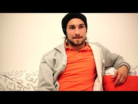 Kevin Walker om sin idol John Mayer - Idol Sverige (TV4)