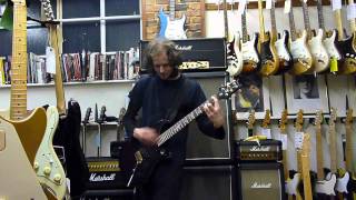 Video thumbnail for PRS SE Paul Allender Signiture by Dave Simpson