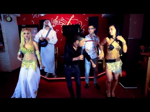 Alin Pustanu-Eu traiesc ca un seic