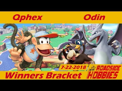 RSH #42: Winners Round 2: Qphex vs. Odin
