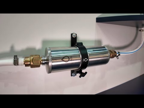 CAMPERVAN TRICKS! Alb Pure Water Filter 🟥 Tank water tastes like spring water