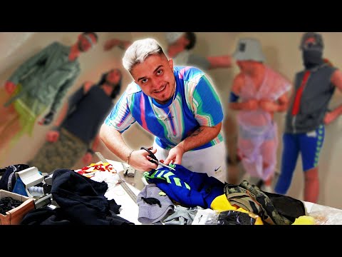 EKİBİ BAŞTAN YARATTIM ! - gucci üzgün