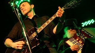 Richard Barone - Love Is A Wind That Screams (feat. Garth Hudson) - Official Video