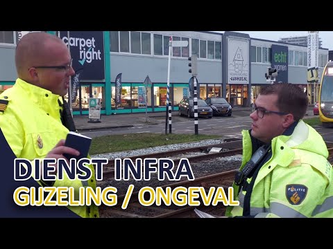 Politie | Dienst Infra | Landelijke Eenheid | Gijzeling van een kind | Verkeersongeval | SIV