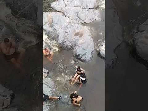 Balneario la paisanita en la pcia de Córdoba ⛰️😍 #sierrasdecordoba 28/12/25