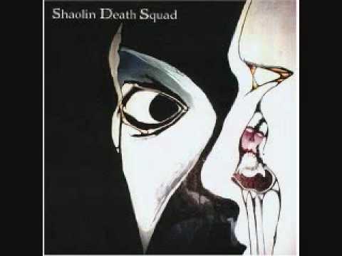 Shaolin Death Squad - Blank Smile