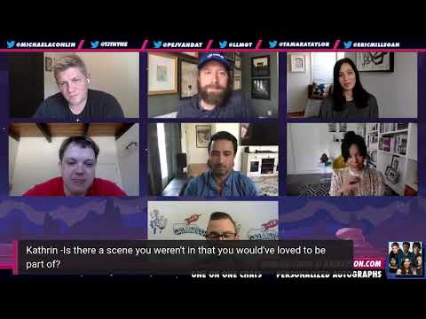 Bones Q&A Clips