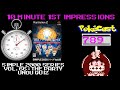 10 Minute 1st Impressions Simple 2000 Series Vol 66 The Party Unou Quiz