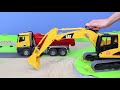 Big Construction Vehicles For Kids