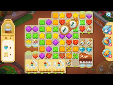 Matchington Mansion Level 4088 - No Boosters