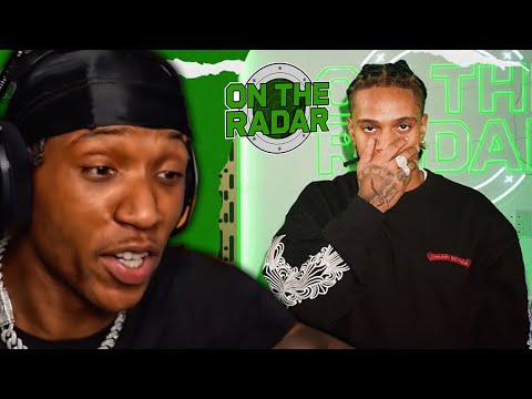 Silky Reacts To The C Blu "On The Radar" Freestyle
