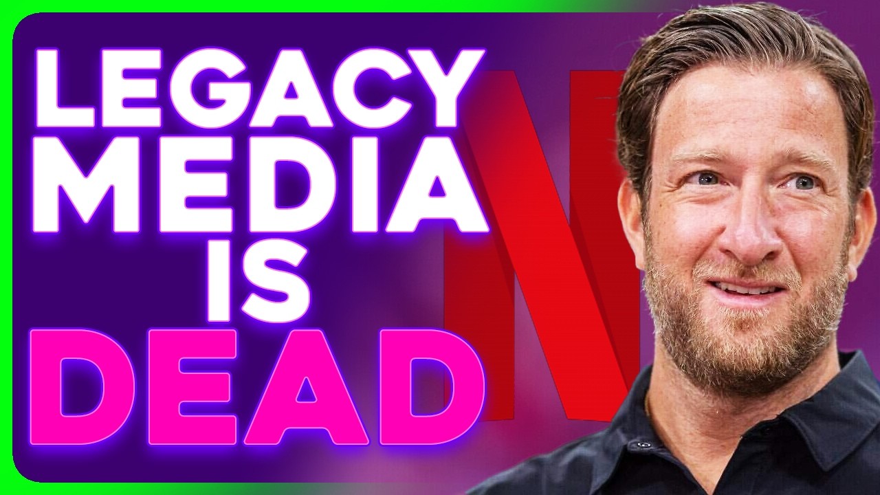 Netflix & YouTube Have DESTROYED Legacy Media