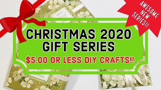 A DIY Christmas Gift People ACTUALLY WANT!! 🌟$5.00 OR LESS Gift DIY IDEA🌟 WATCH NOW TO SAVE $$