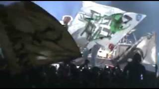 Esquina Libertad   Ciro y Los Persas   Luna Park 05 07 11