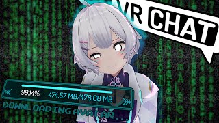 Rippers of VRChat, VRChat's Biggest Problem. | VRChat