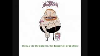 The Liabilities - Dangers Of Drug Abuse (lyric video)