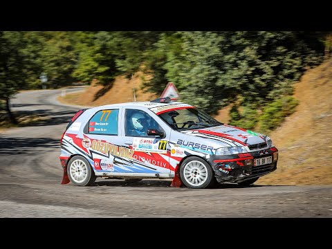 Özcan Öz - İlker Caçen | Fiat Palio | 2021 BTSO Yeşil Bursa Rallisi
