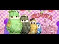 Movie Closing End Credits Cars Cars 2 Cars 3