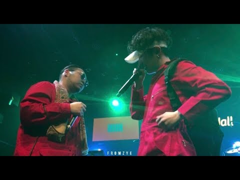 180310 오르내림 콘서트 :: ACACY, OLNL (오르내림) - SUMMER