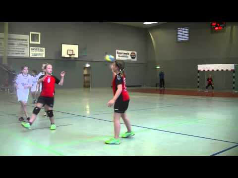 Video von der E-Jugend Mädchen Handball SG Greifswald - Fortuna Neubrandenburg 44:1