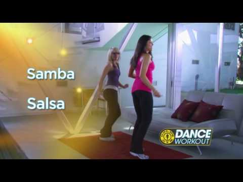 gold's gym dance workout wii game