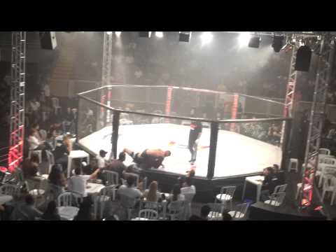 Luan Chagas(GR College) vs Zeca PitBull(PRVT)