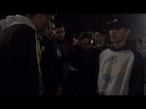 Yago vs Cutre |4tos| Fecha 12 17/08 |Tosca Free