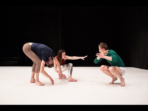 COSTAS KEKIS (AT/GR), ANNA PROKOPOVÁ (AT/CZ) & PETR OCHVAT (AT/CZ) It beats soft in the veins