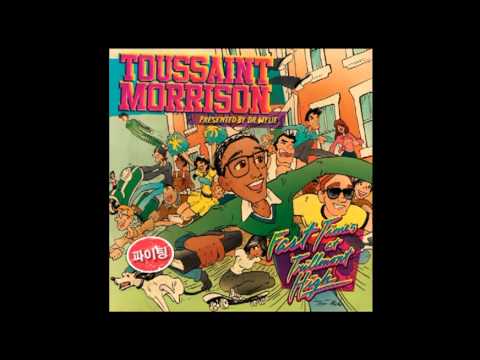 Toussaint Morrison - Pep Rally (feat. Ceewhy, Mugsy & Sketch Tha Cataclysm)