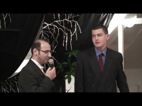 "Tri oriešky pre Richarda Rikkona" - Iľja Takács