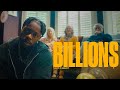 Sarz ft. Lojay - Billions (Official Performance Video)