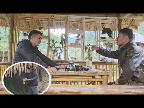 His actions made it impossible for Nam to remain silent when his sister was insulted.