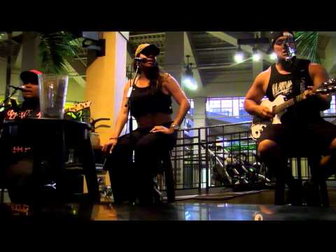 ♊ Joshua Tatofi ♊ Tenelle ♊ Eli-Mac ♊ Mahi Crabbe ♊ Monday August 11 ♊ Mai Tai Bar ♊ #4 ♊