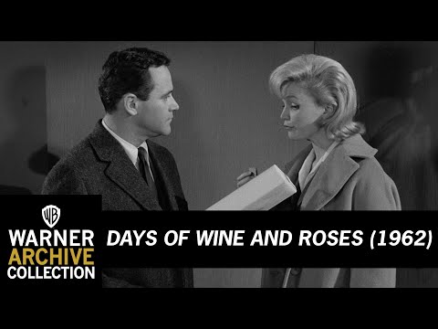 Clip HD | Days of Wine and Roses | Warner Archive