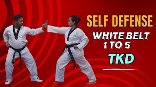 Download lagu Self Defense 1 to 5 Taekwondo mp3 Download lagu Self Defense 1 to 5 Taekwondo mp3
